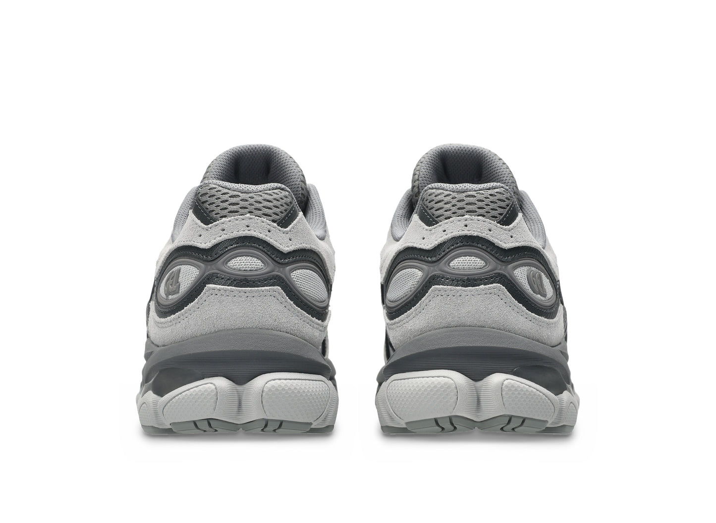 Asics Gel-NYC 2.0 in Clay Grey / Cement Grey