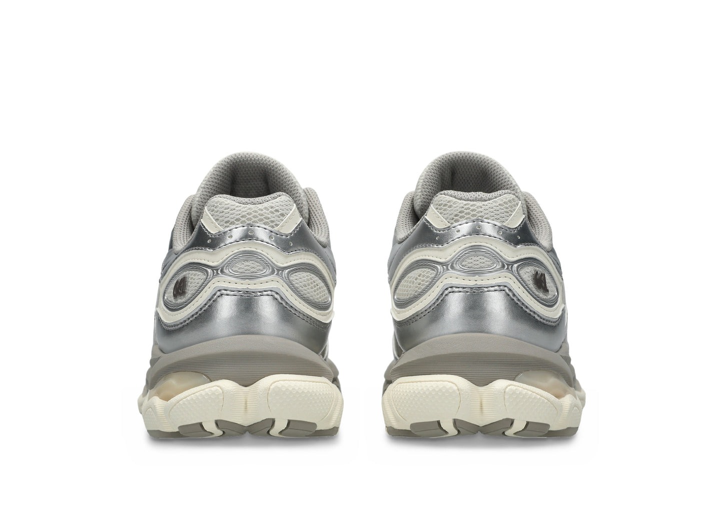 Asics Gel-NYC 2.0 in Smoke Grey / Silver