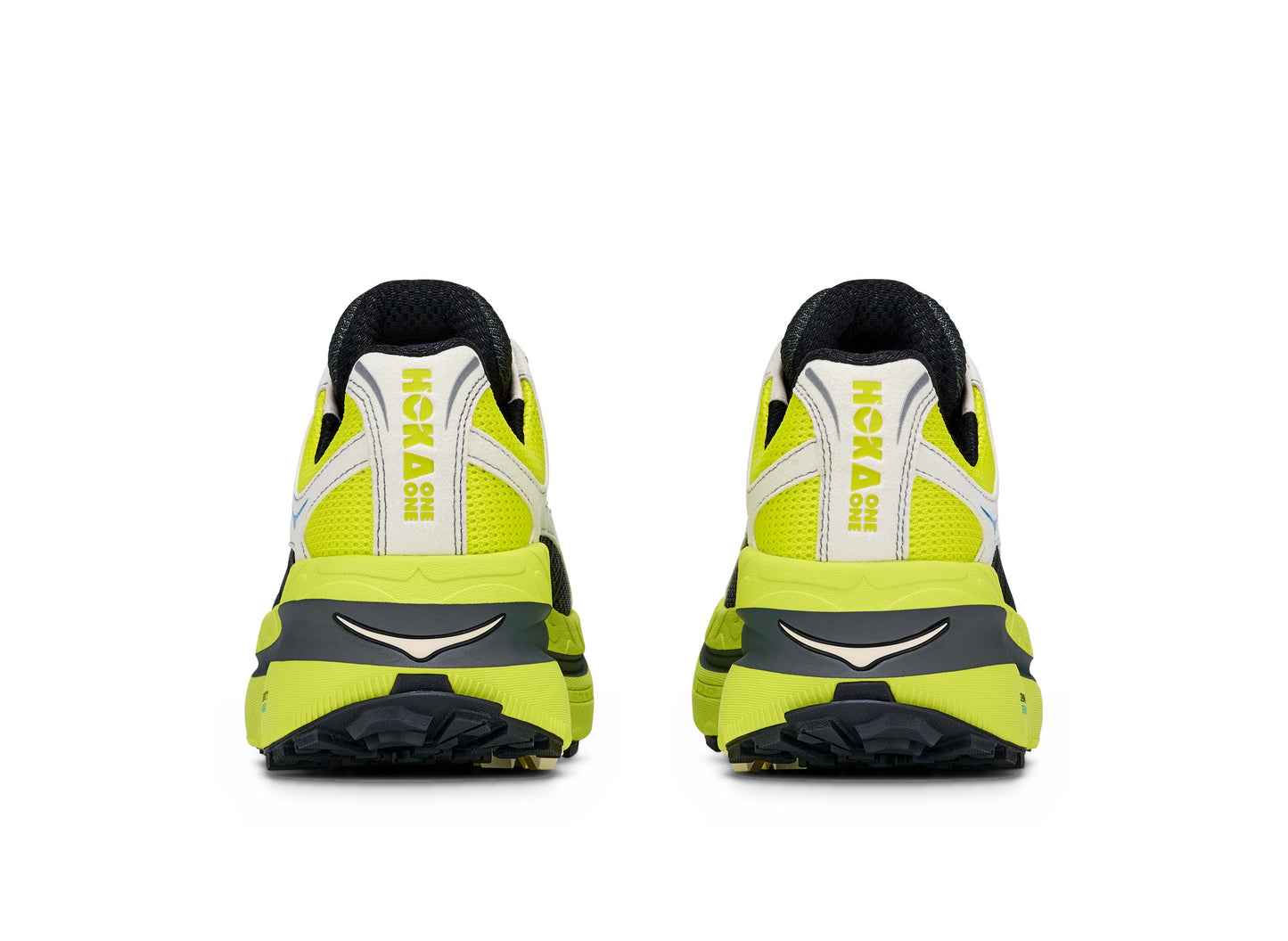 Hoka Mafate 2 OG in HOKA Citrus / Black