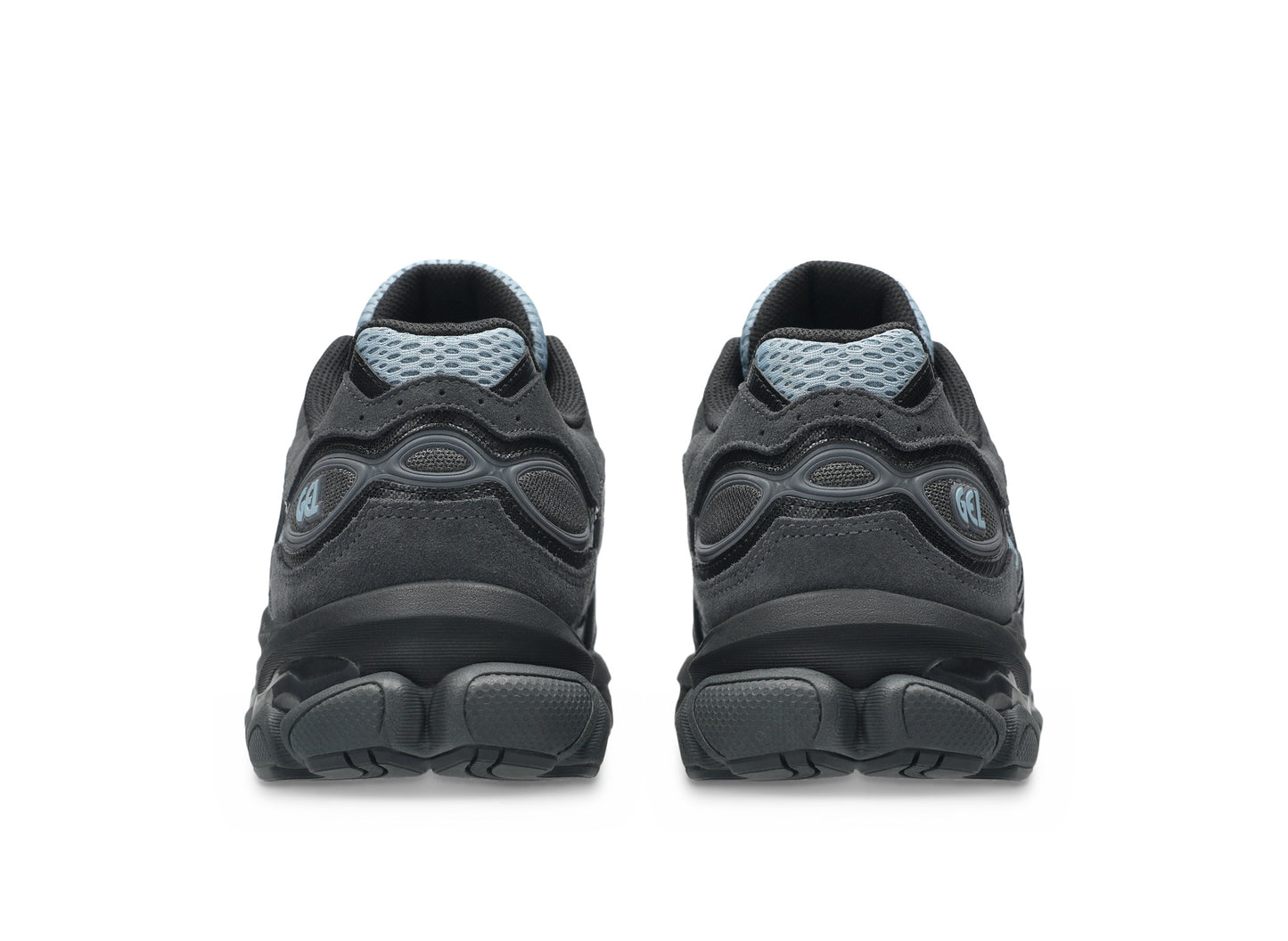 Asics Gel-NYC 2.0 in Slate Blue / Graphite Grey