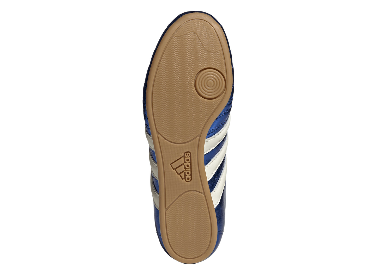 Women's Adidas Taekwondo in Royal Blue / Off White