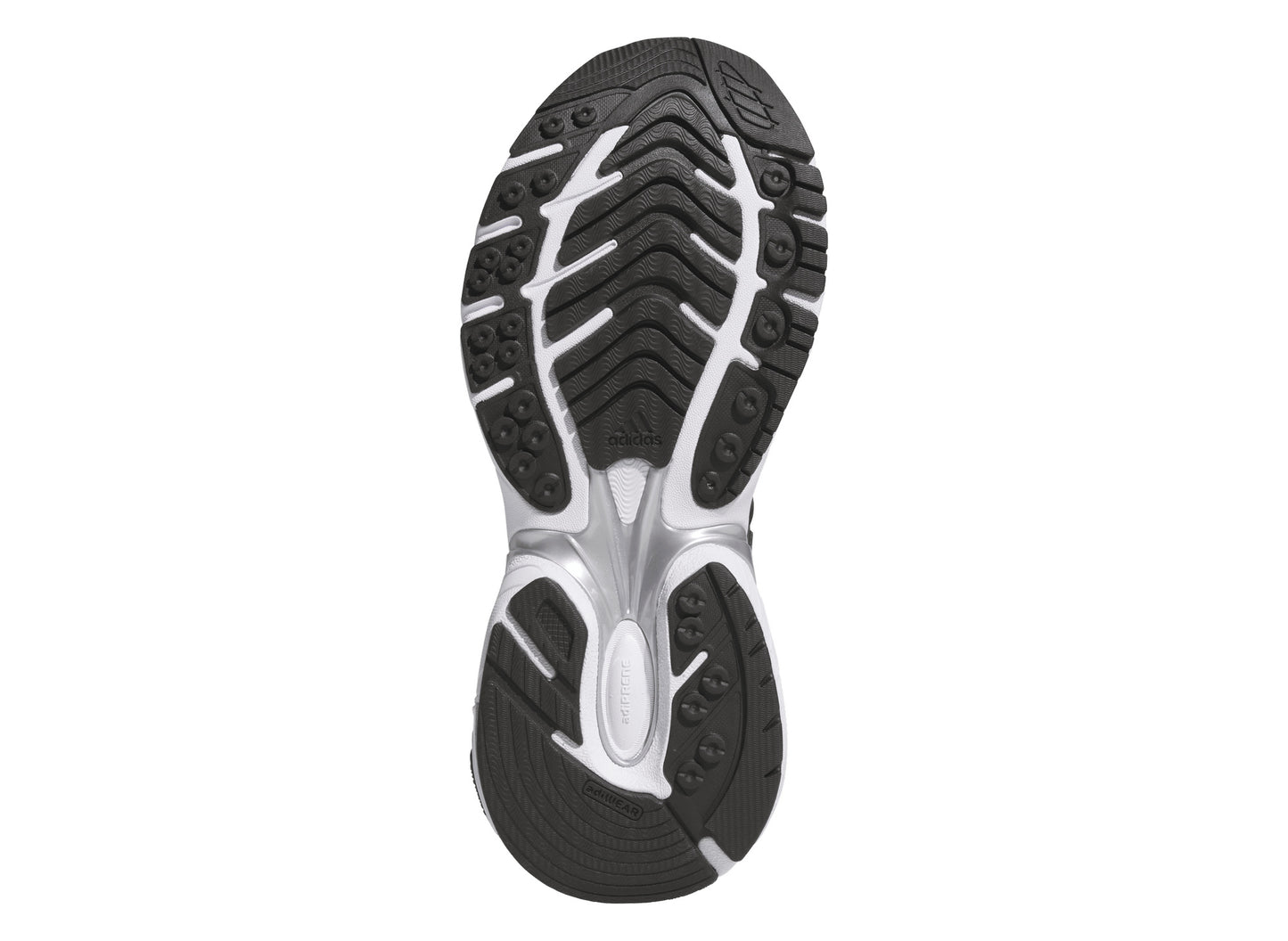 adidas Adistar XLG 2.0 in Footwear White / Core Black / Collegiate Green