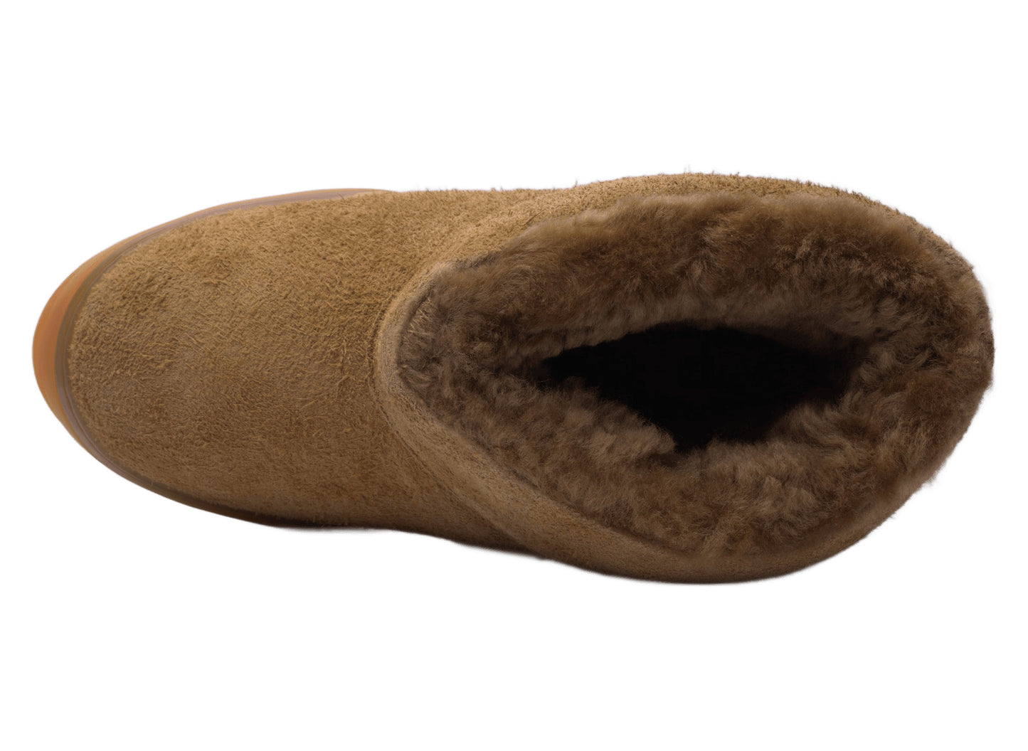 ERL Vamp Boot in Natural