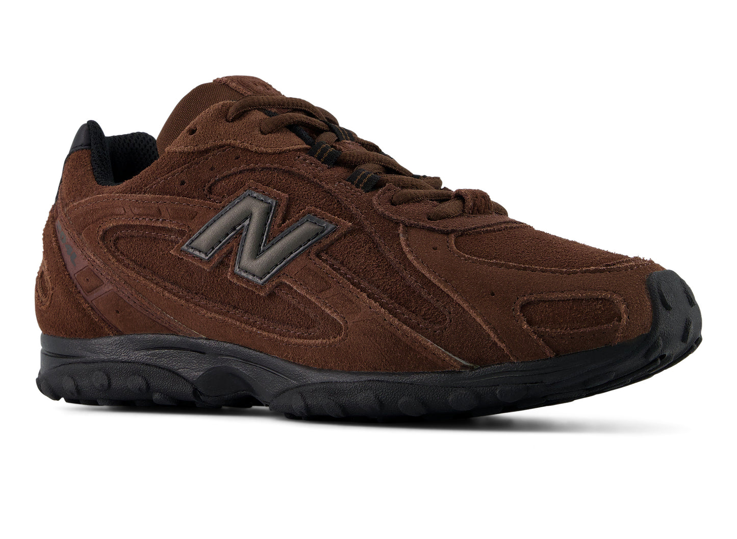 New Balance 204L U204LFSG Pumpernickel Black view 7