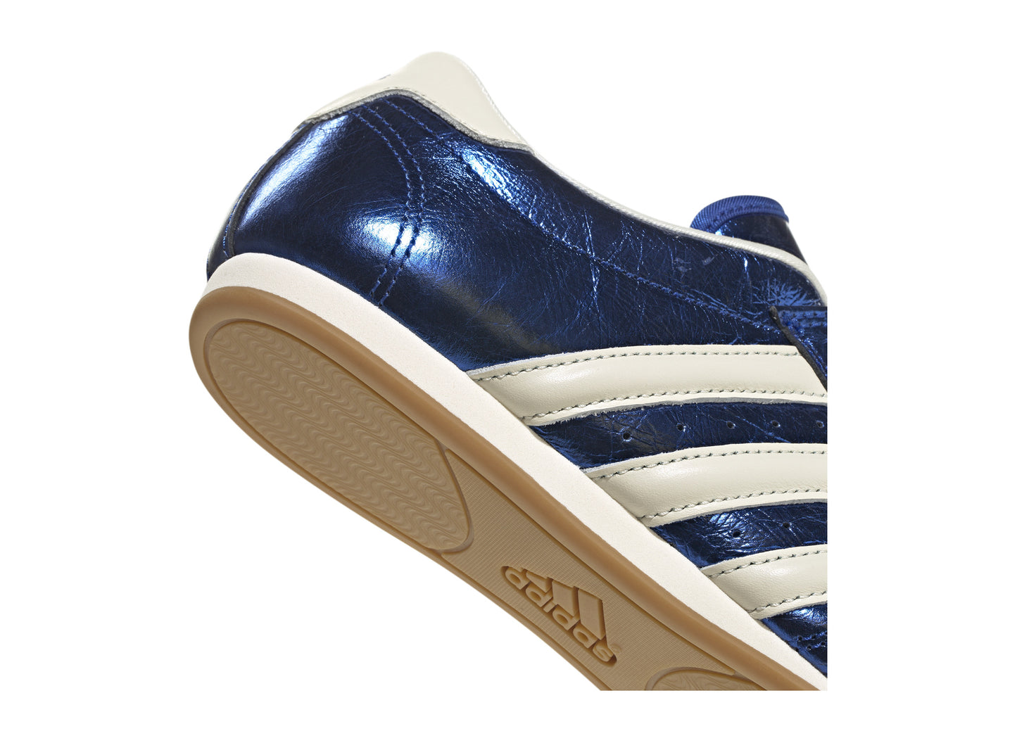 Women's Adidas Taekwondo in Royal Blue / Off White