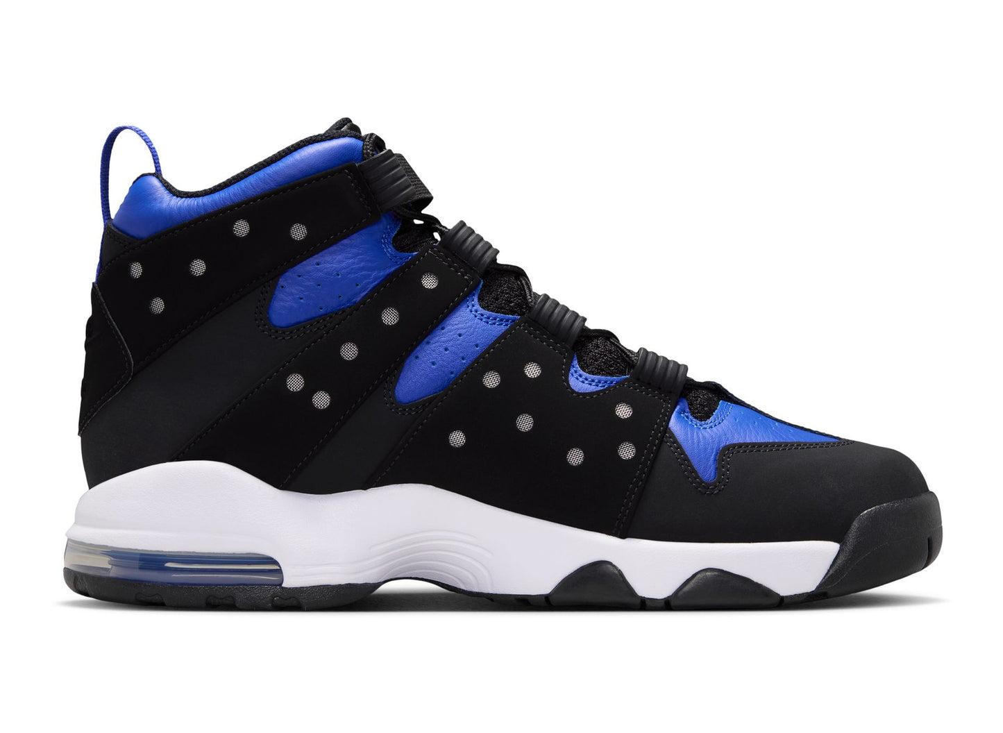 Nike Air Max2 CB '94 in Black / Varsity Royal - view 6