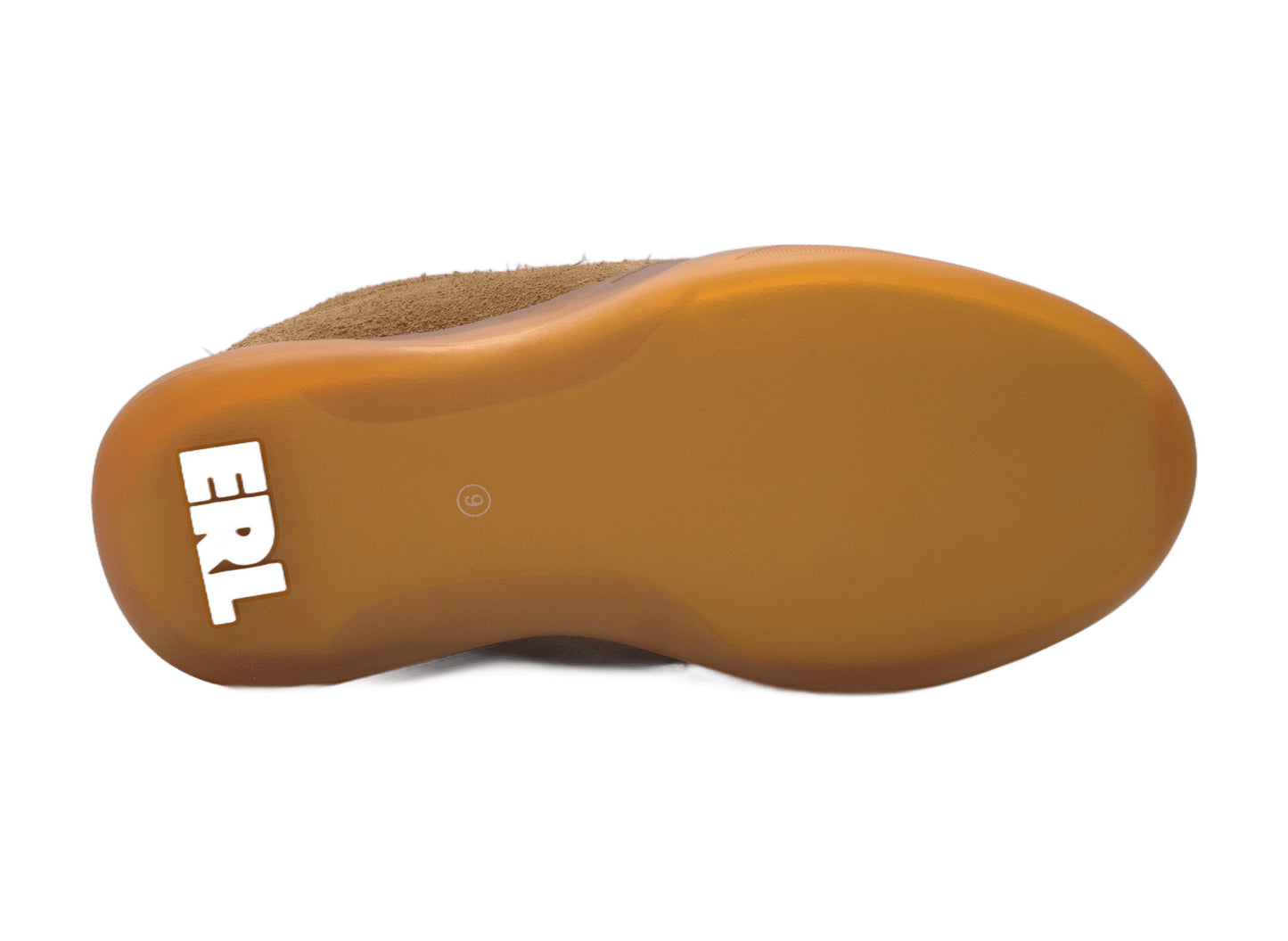 ERL Vamp Boot in Natural