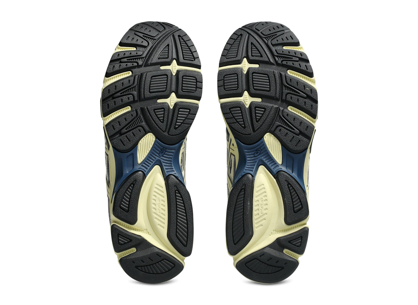 Asics Gel-Stratus MC in Twilight Blue / Beeswax