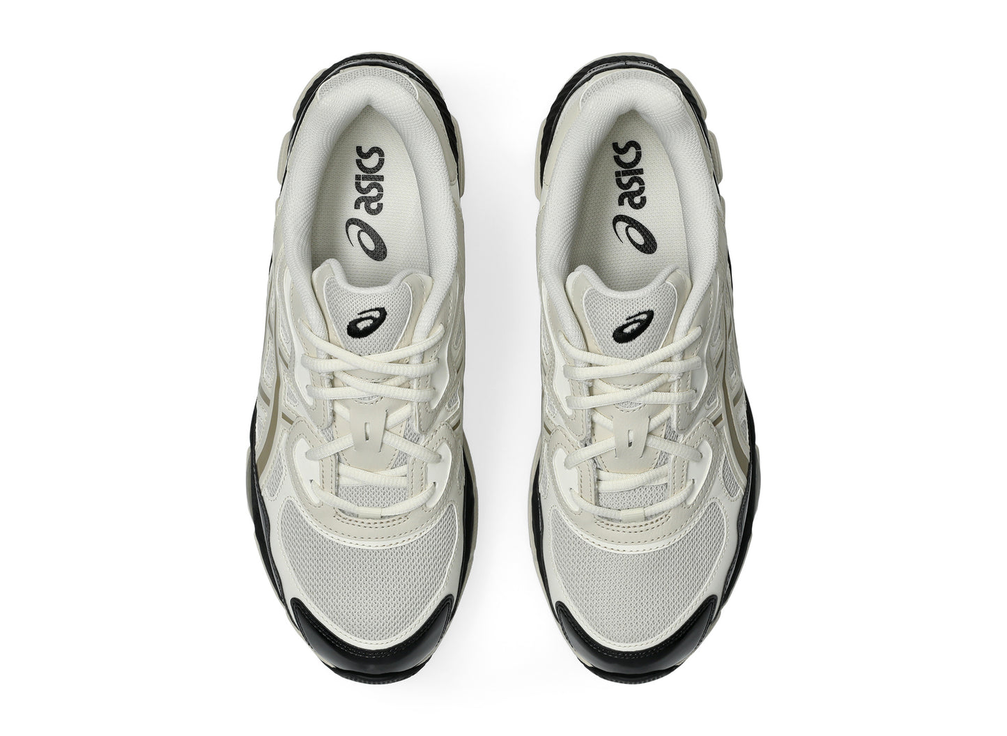 Asics Gel-NYC in Graphite Grey / Black