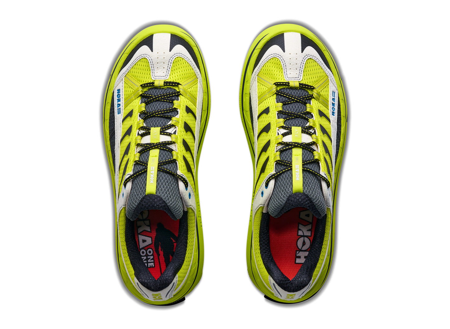 Hoka Mafate 2 OG in HOKA Citrus / Black