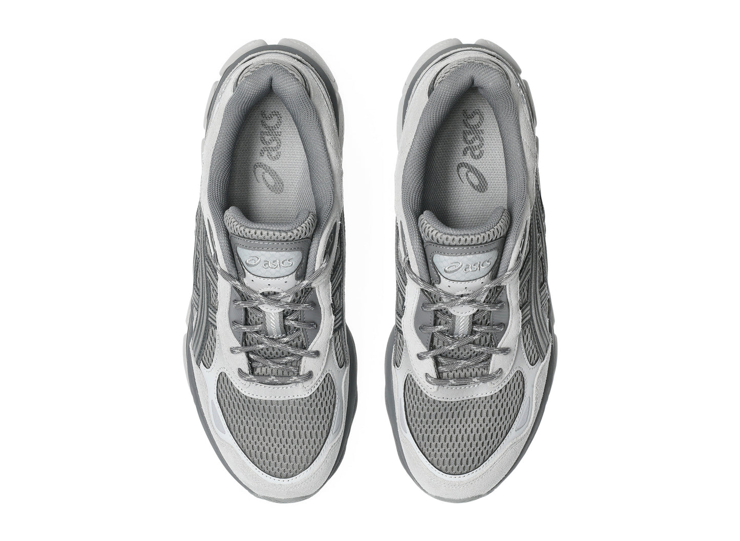 Asics Gel-NYC 2.0 in Clay Grey / Cement Grey