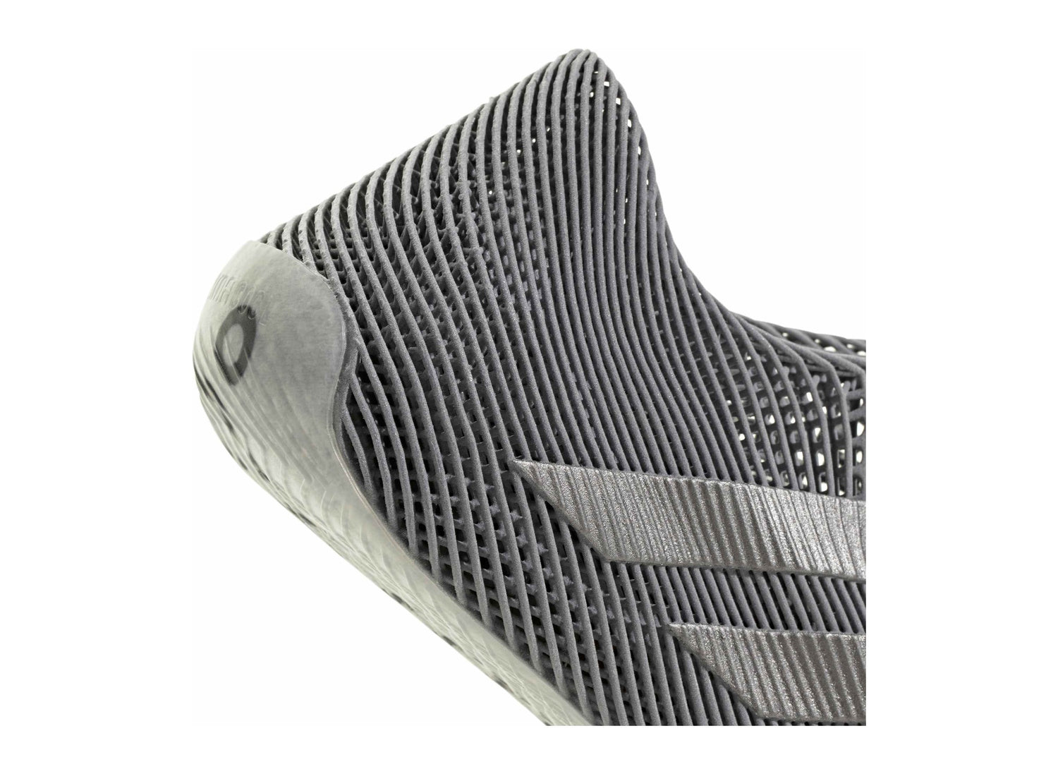 Adidas Climacool KJ2597 Grey Four detail view two