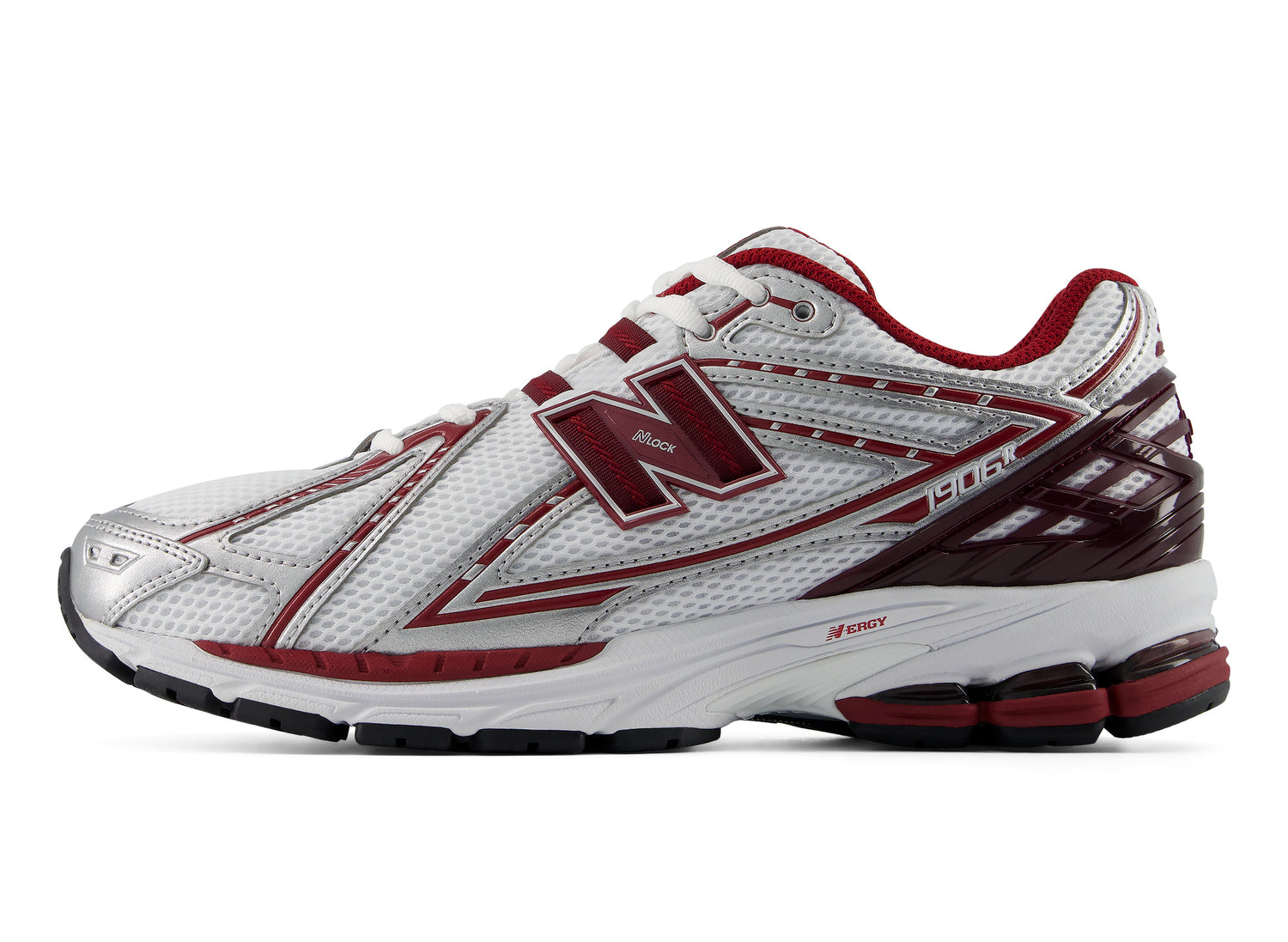 New Balance 1906R U19066AX White Podium Red view 8
