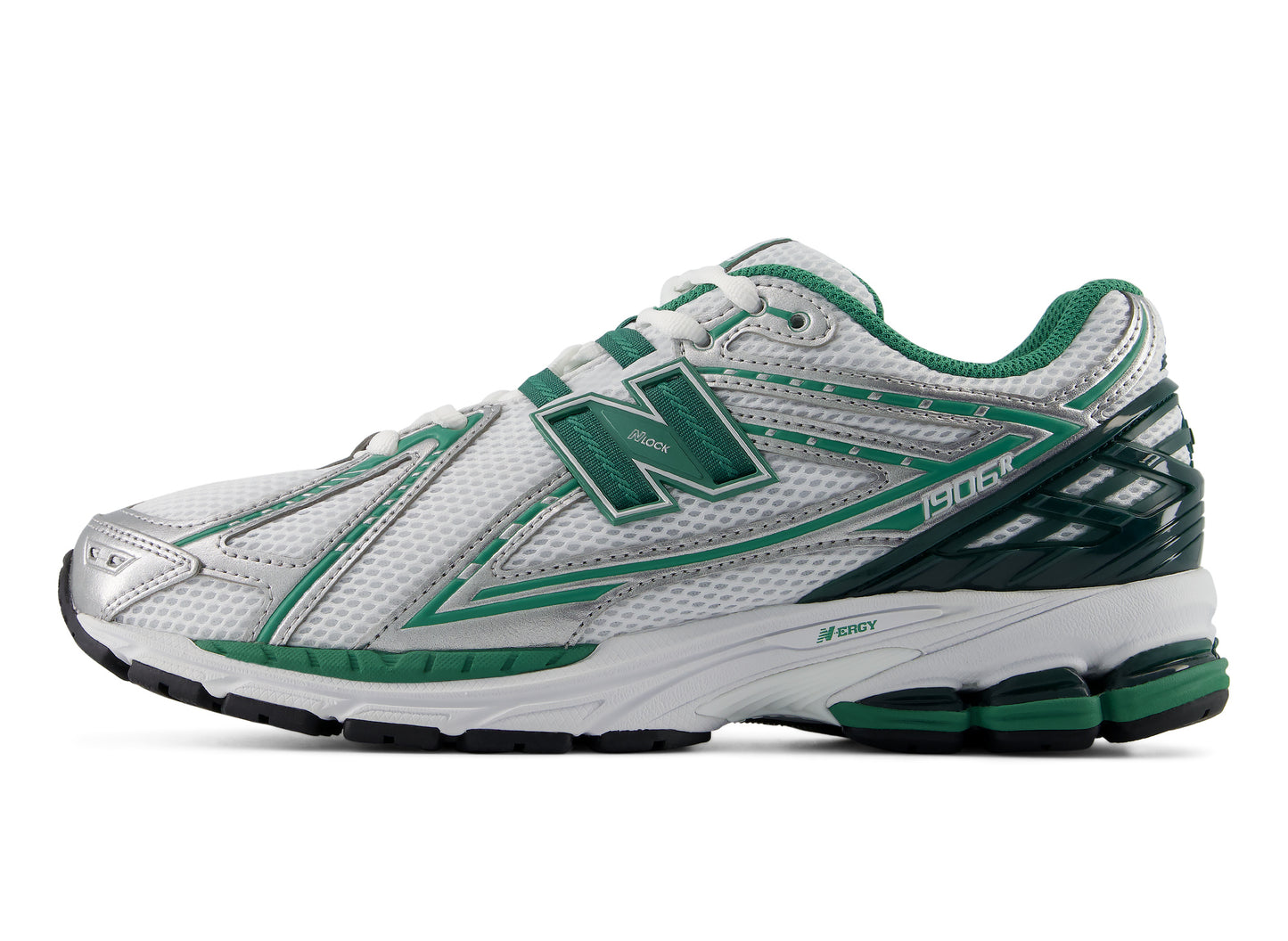 New Balance 1906R U19069IL White Nordic Green view 8