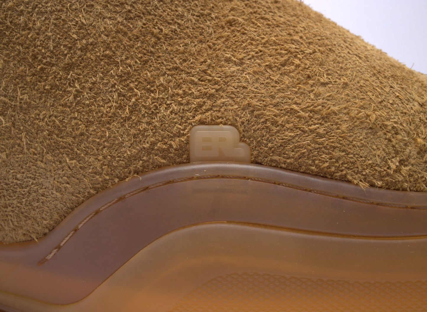 ERL Vamp Boot in Natural