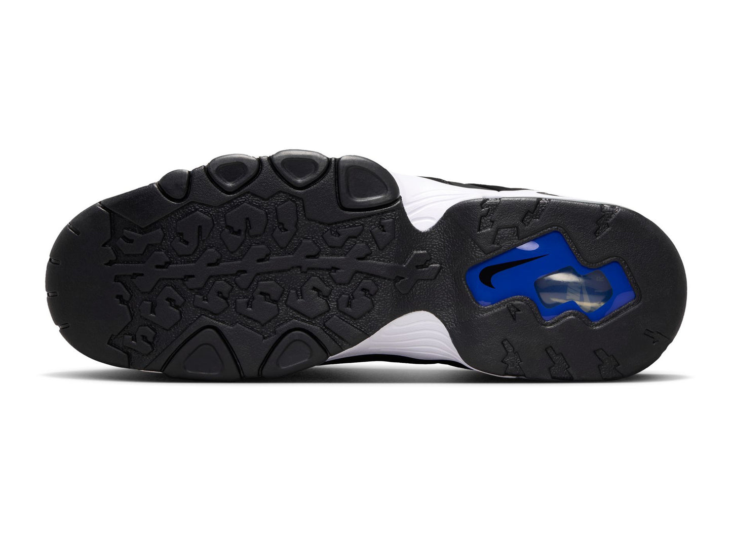 Nike Air Max2 CB '94 in Black / Varsity Royal - view 7