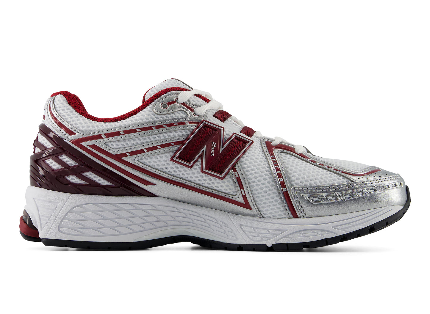 New Balance 1906R U19066AX White Podium Red view 9