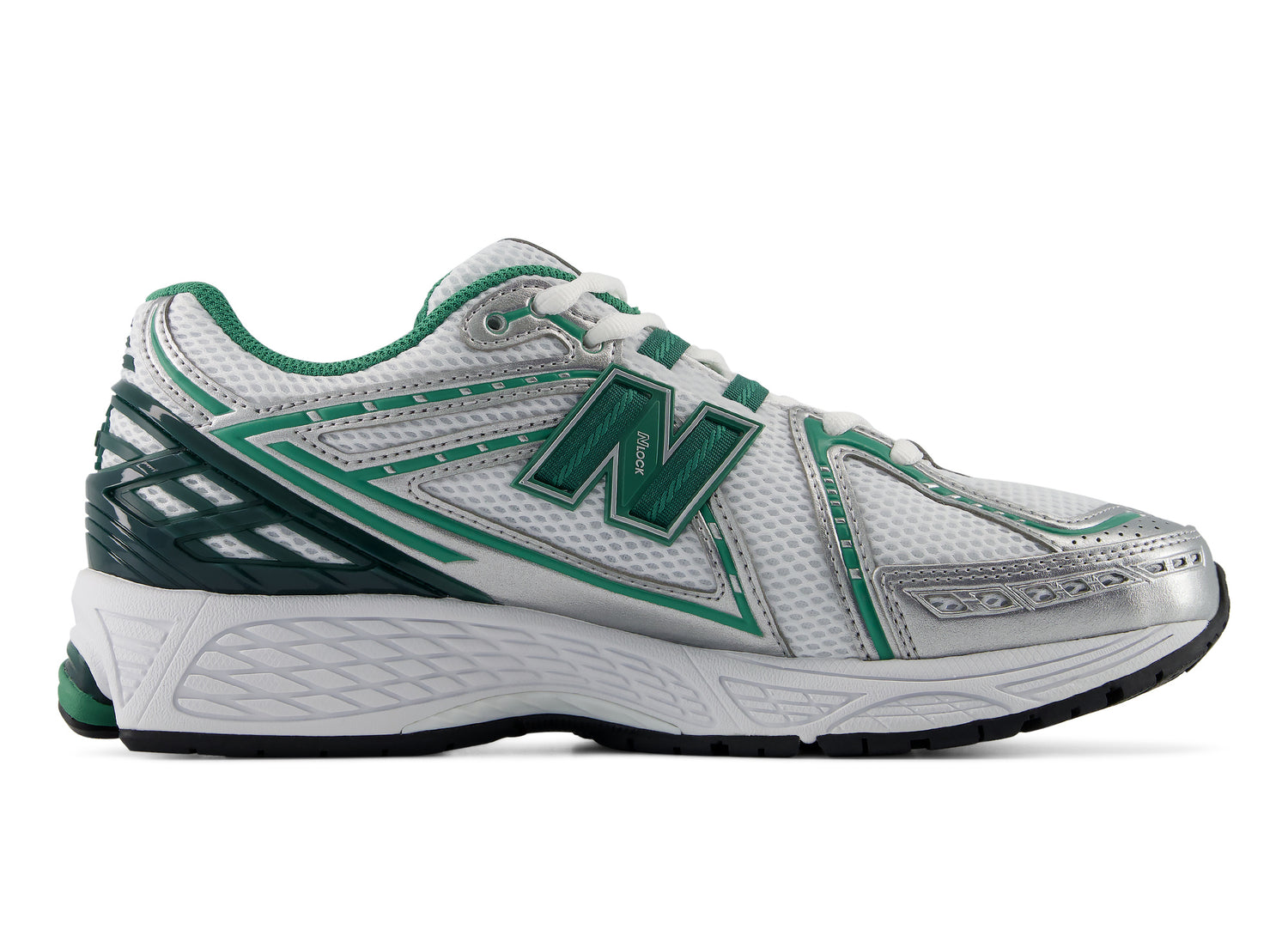 New Balance 1906R U19069IL White Nordic Green view 9