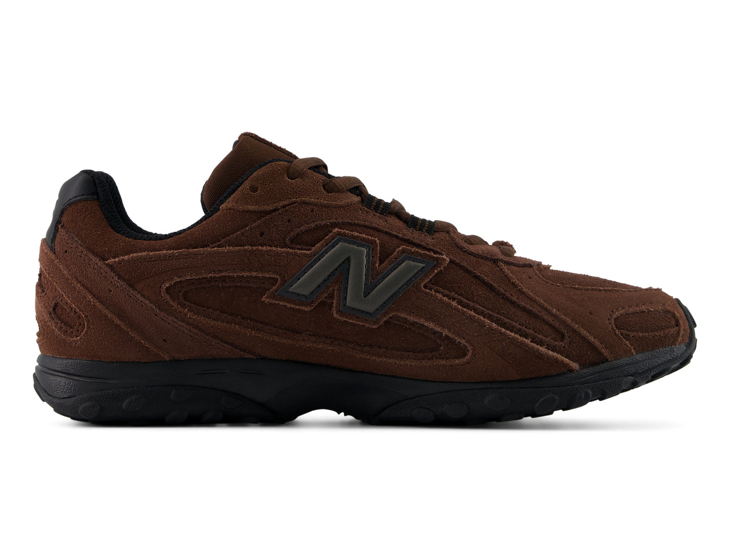 New Balance 204L U204LFSG Pumpernickel Black view 9