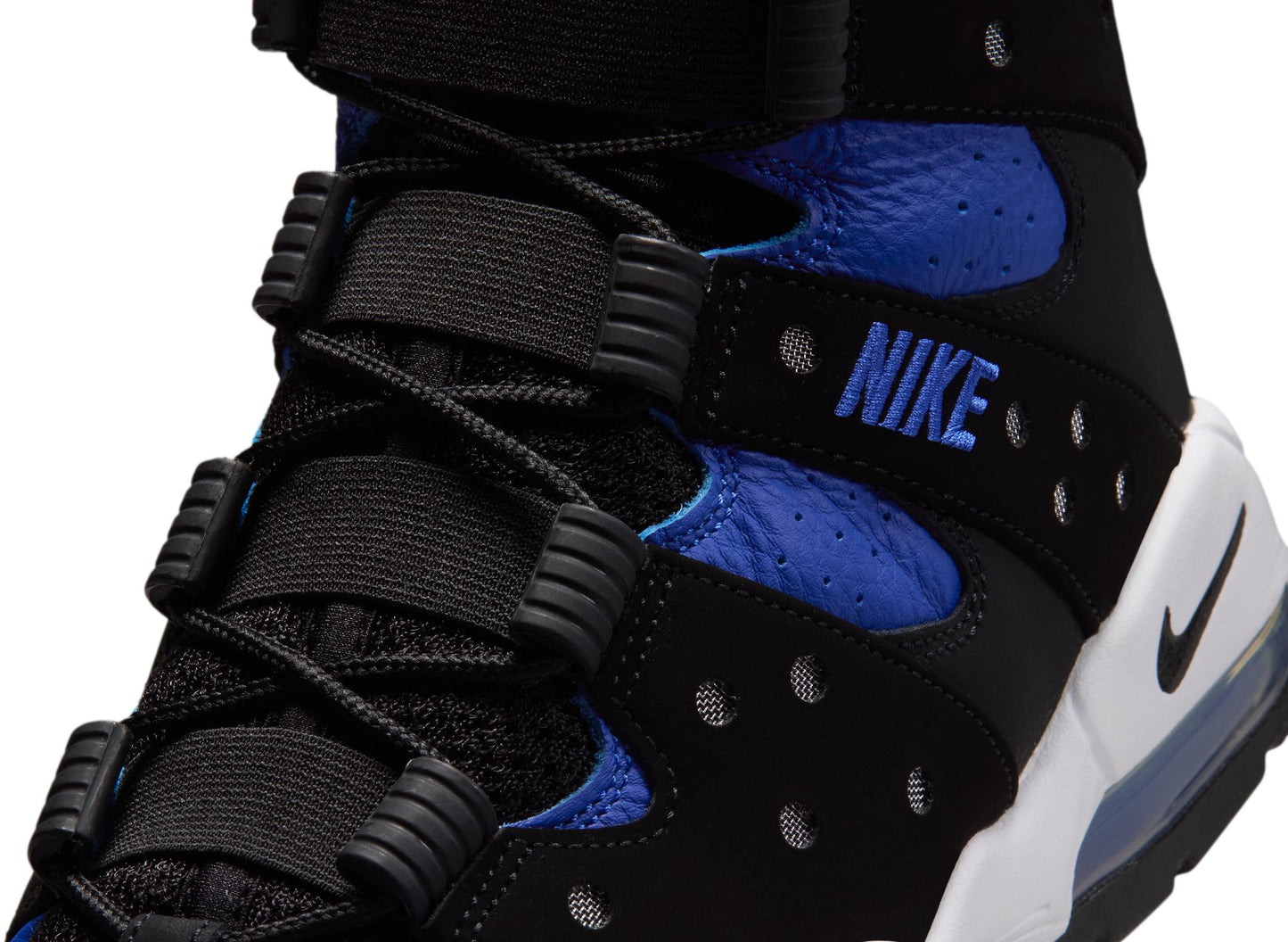 Nike Air Max2 CB '94 in Black / Varsity Royal - view 8