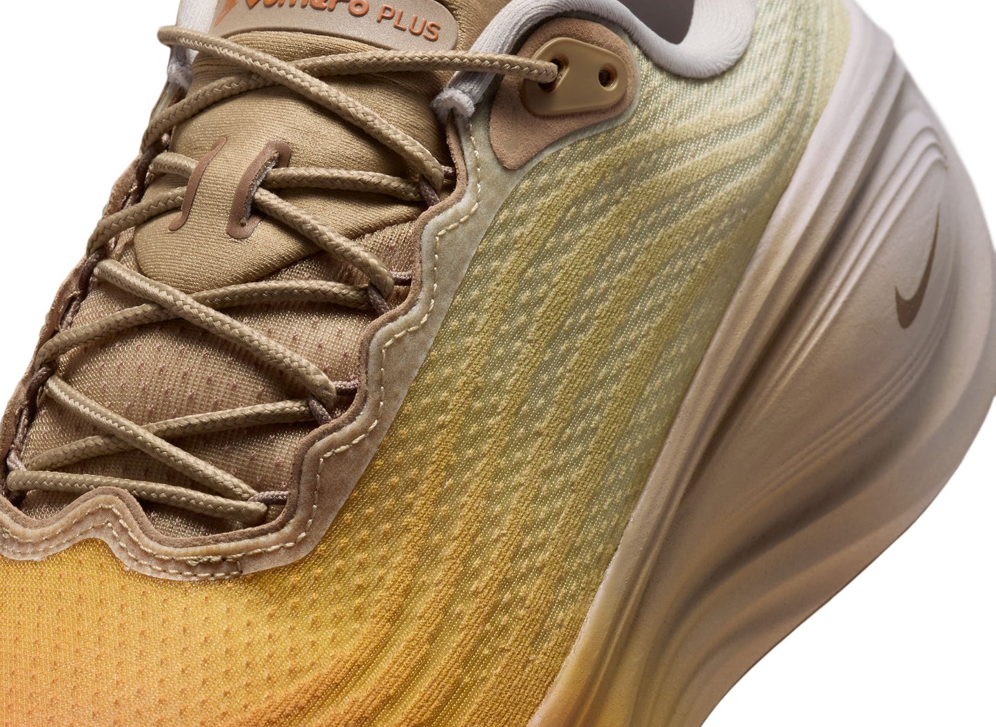 Nike Vomero Plus SP "Cheat Day" in Desert Camo / Ceramic