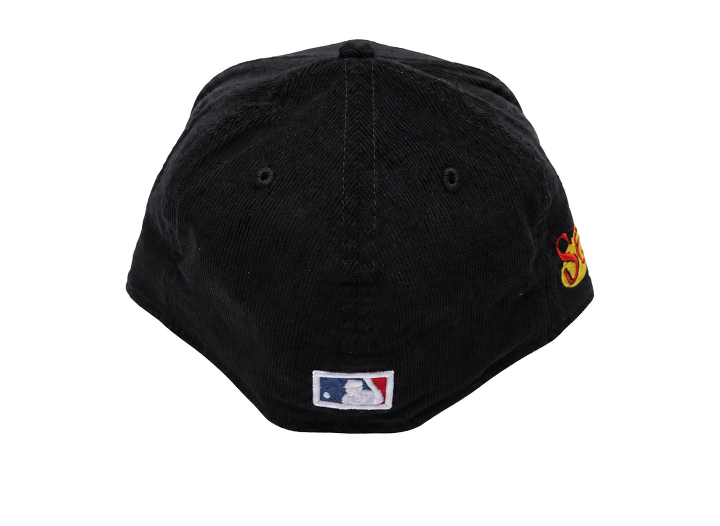 New Era x Seinfeld Baltimore Orioles 9TWENTY Adjustable Hat in Black