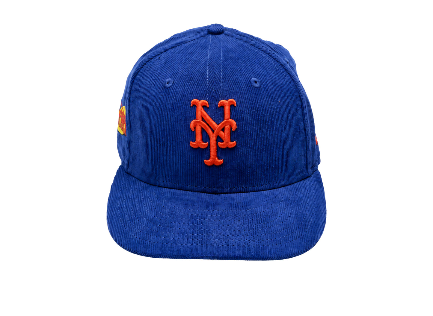 New Era x Seinfeld New York Mets 59FIFTY Fitted Hat in Blue