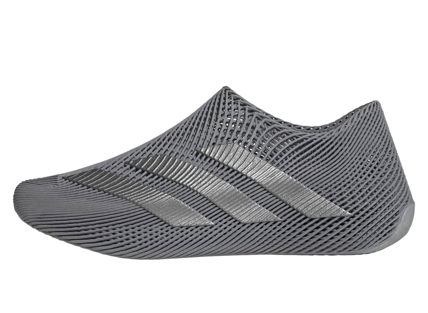 Adidas Climacool KJ2597 Grey Four left lateral side