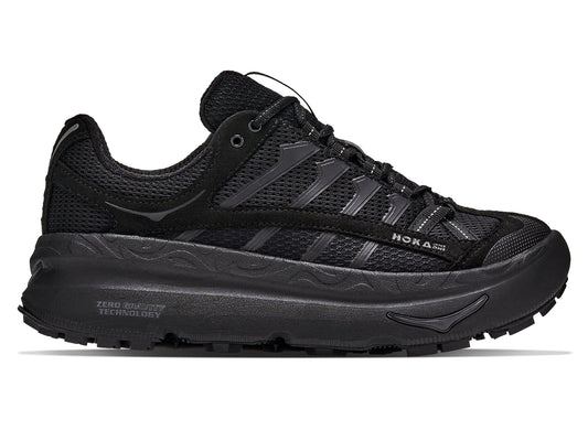 Hoka Mafate 2 OG in Black / Black - view 1 on white