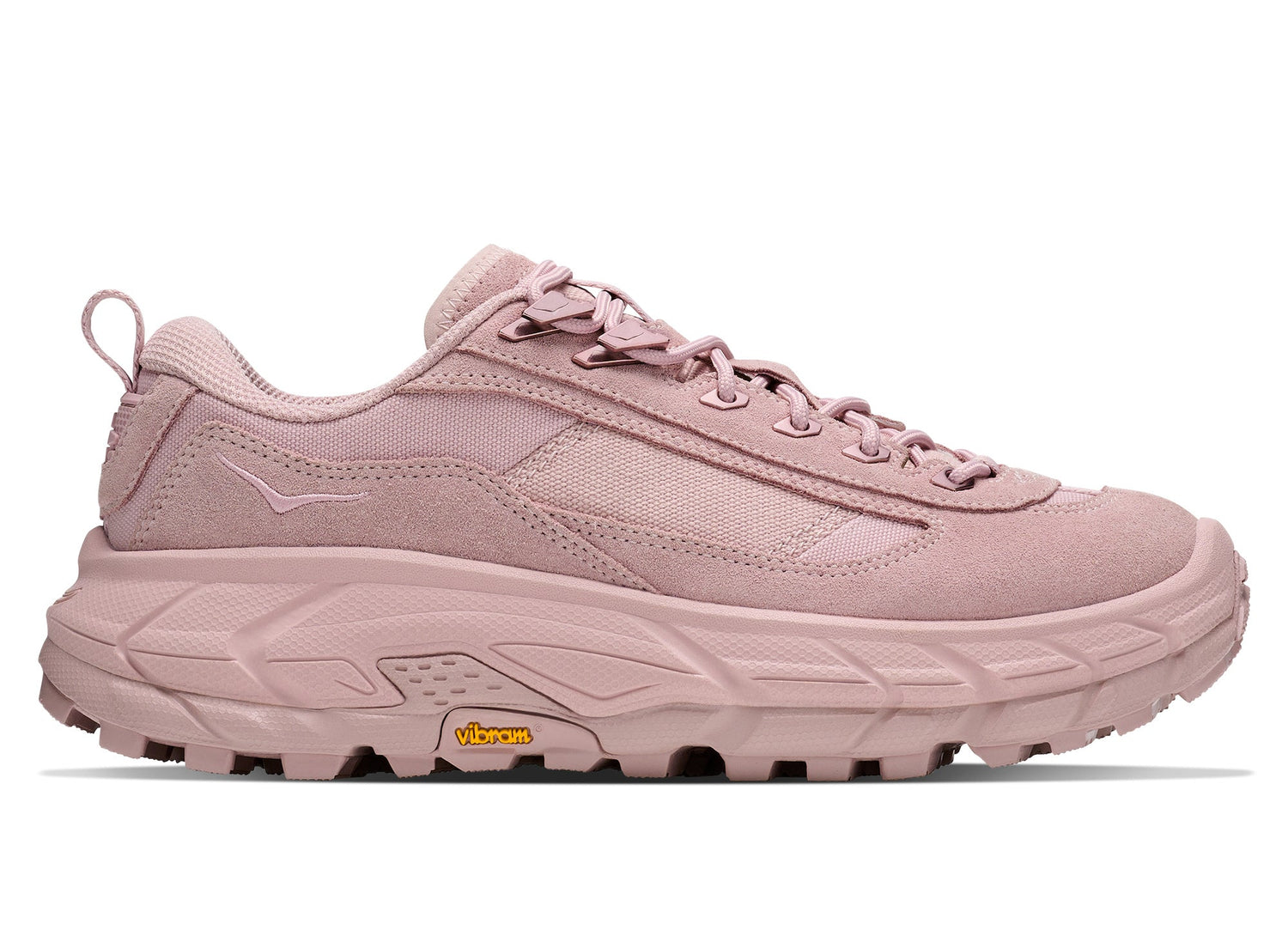 Hoka Tor Summit FLD in Pink Opal - view 1 on white