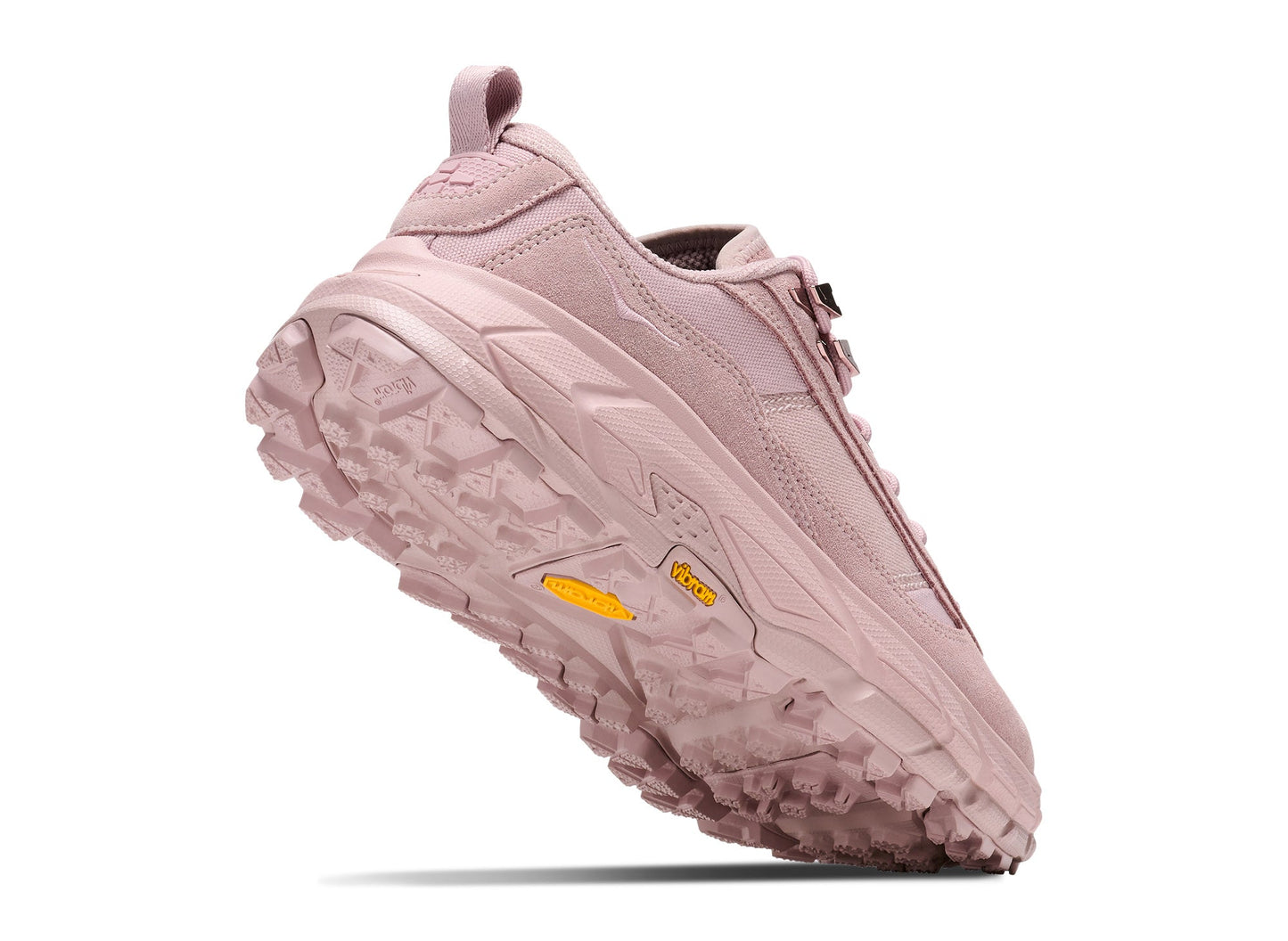 Hoka Tor Summit FLD in Pink Opal - view 4 on white