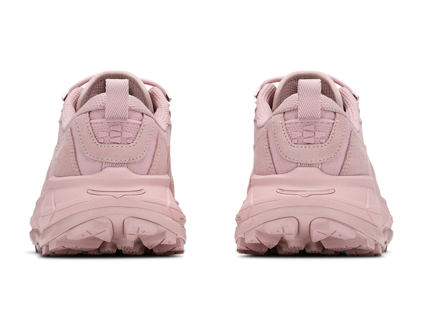 Hoka Tor Summit FLD in Pink Opal - view 5 on white