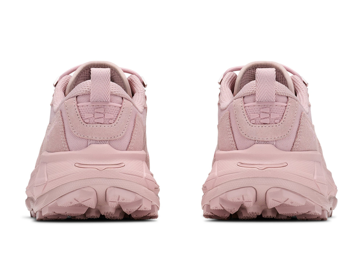 Hoka Tor Summit FLD in Pink Opal - view 5 on white