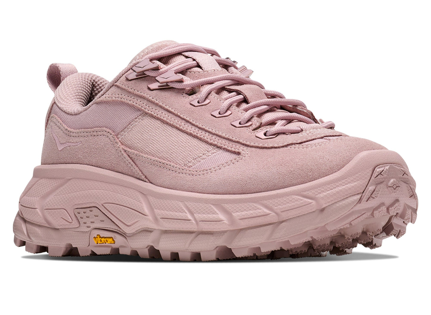 Hoka Tor Summit FLD in Pink Opal - view 6 on white