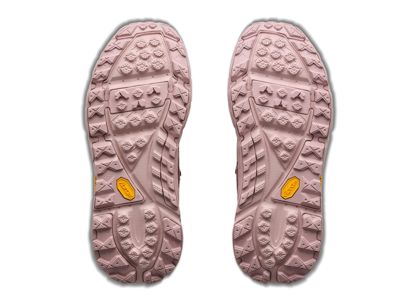 Hoka Tor Summit FLD in Pink Opal - view 7 on white
