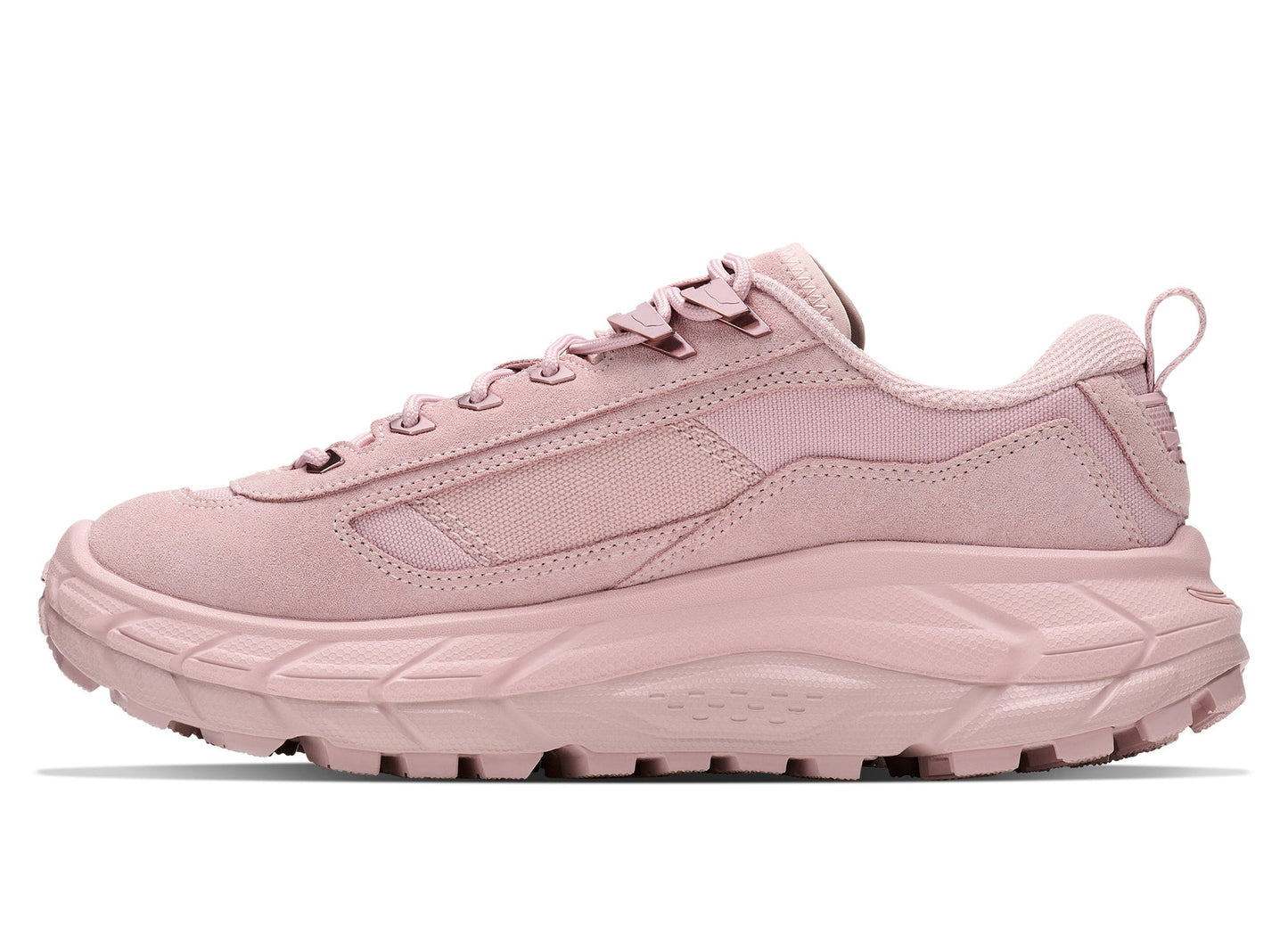 Hoka Tor Summit FLD in Pink Opal - view 8 on white