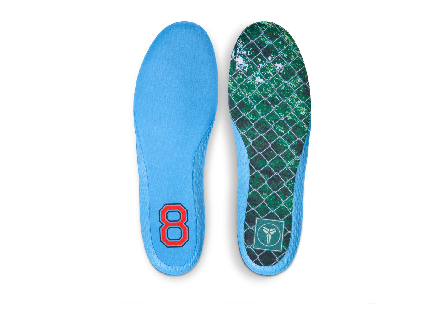 Kobe x Nike Air Force 1 Low Protro IQ3921-100 insole detail