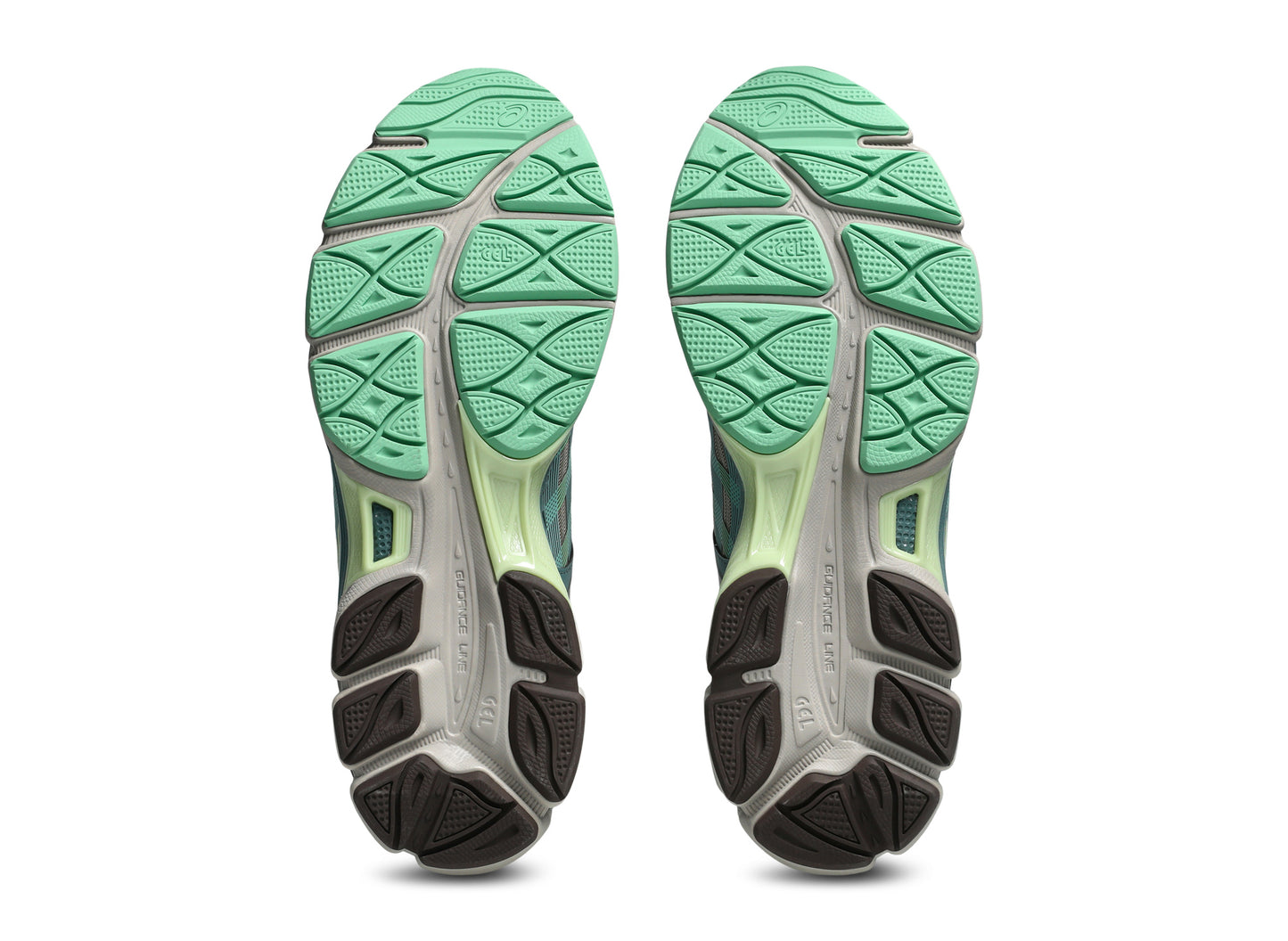 Asics US8-S GEL-SJ33 1203B116.250 Moonrock / Tatami Green sole