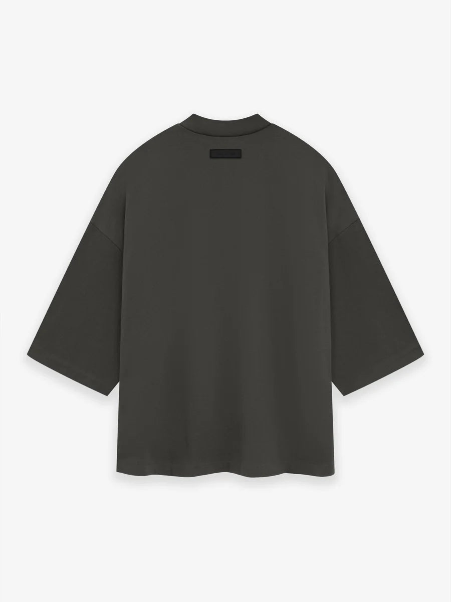 Fear of God Essentials Football Tee in Ink
