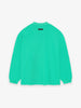 Fear of God Essentials L/S Tee in Mint Leaf
