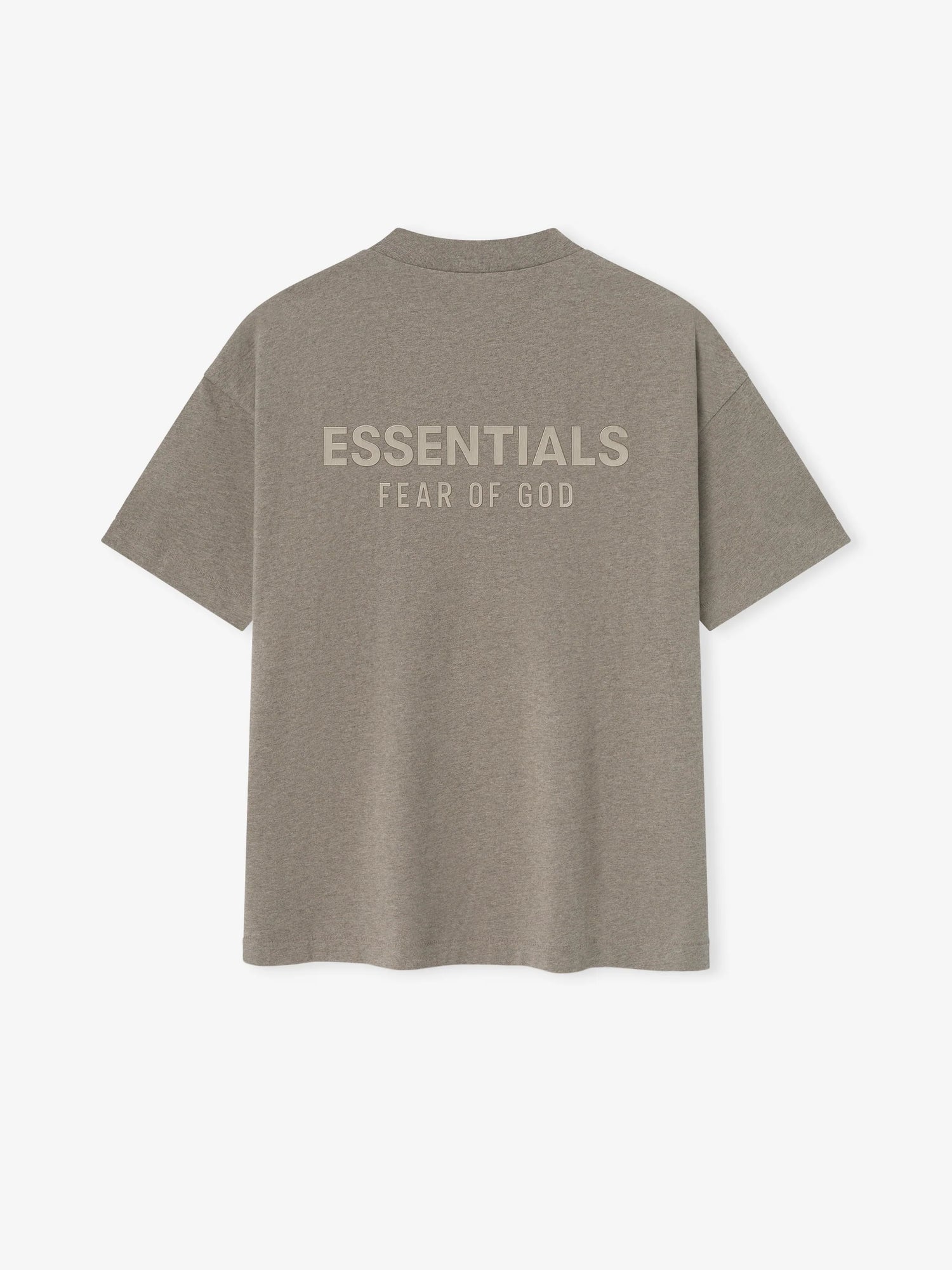 Fear of God Essentials Classic Short Sleeve Tee xld Fear of God Essentials Classic Short Sleeve Tee xld