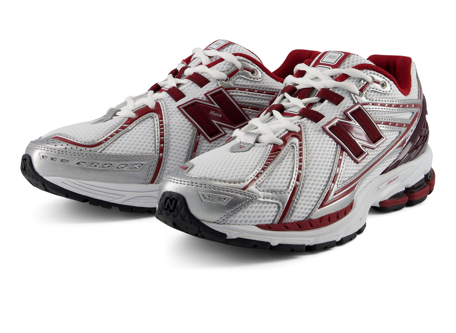 New Balance 1906R U19066AX White Podium Red view 12