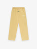 Fear of God Essentials Heavy Fleece Relaxed Sweatpants in Amber