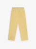 Fear of God Essentials Heavy Fleece Relaxed Sweatpants in Amber