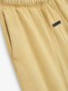 Fear of God Essentials Heavy Fleece Relaxed Sweatpants in Amber