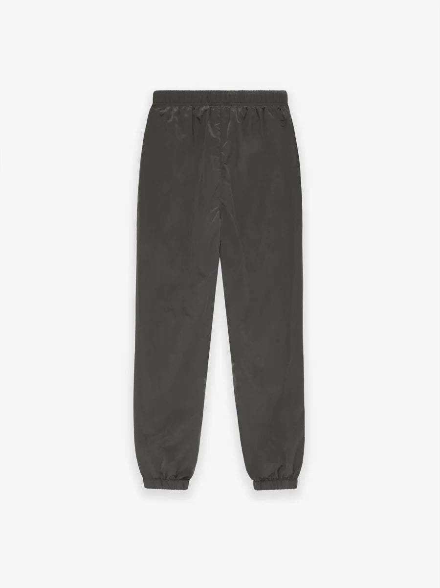 Fear of God Essentials Crinkle Nylon Track Pants in Ink