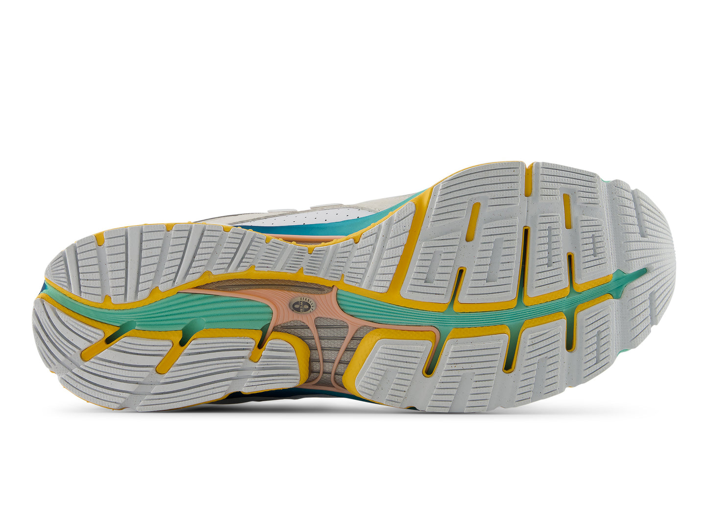 New Balance 1954R U19549XD Reflection White Bright Mint view 13