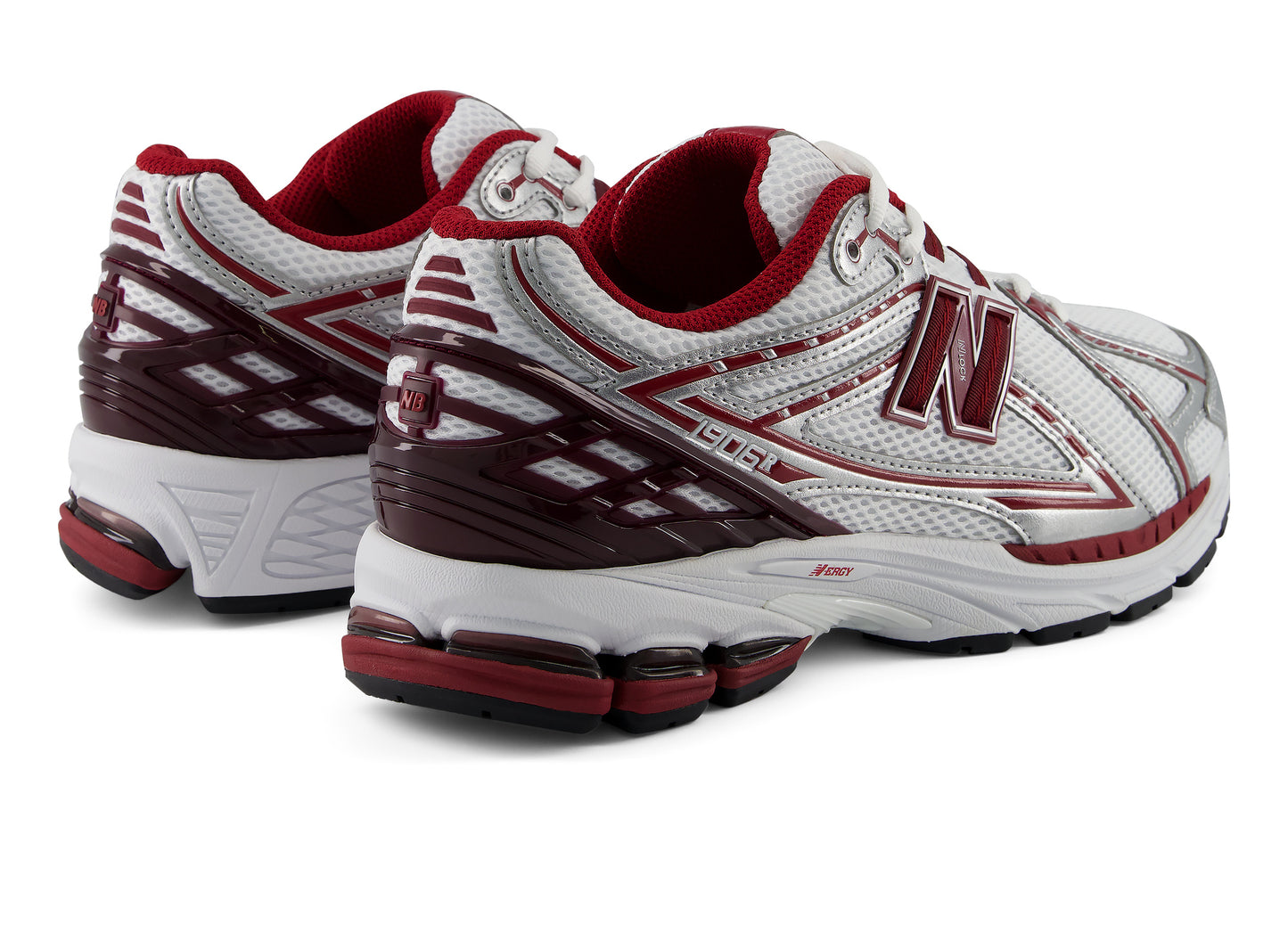 New Balance 1906R U19066AX White Podium Red view 14