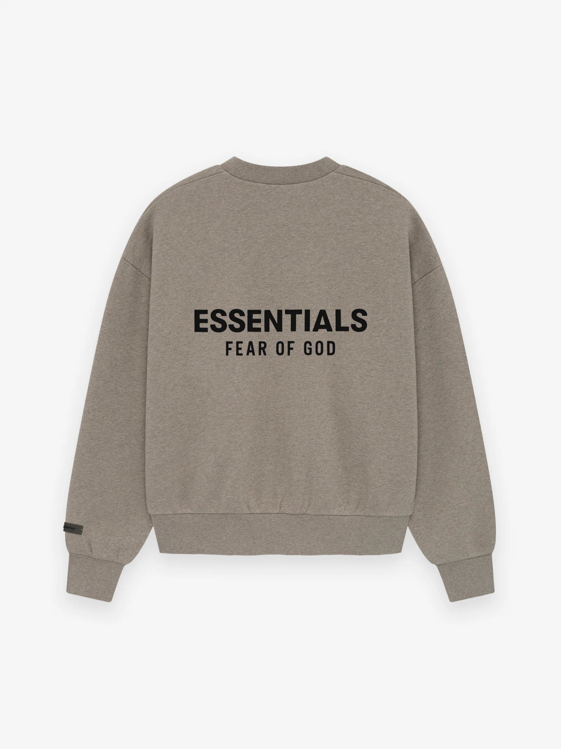 【FEAR OF GOD ESSENTIALS】CLASSIC CREWNECK SWEATSHIRT Fear of God Essentials Classic Crewneck Sweatshirt in