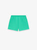 Fear of God Essentials Fleece Running Shorts in Mint Leaf